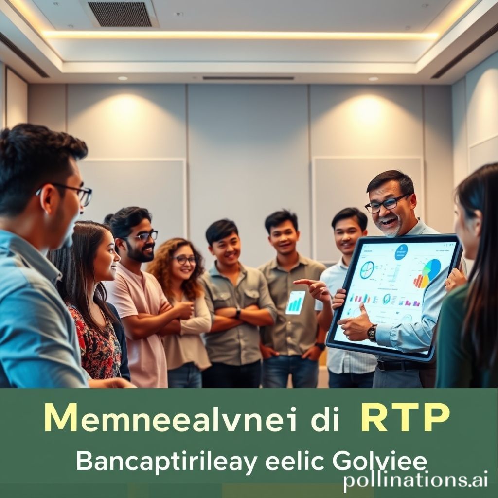 Memahami RTP di MPO1221: Panduan untuk Pemula